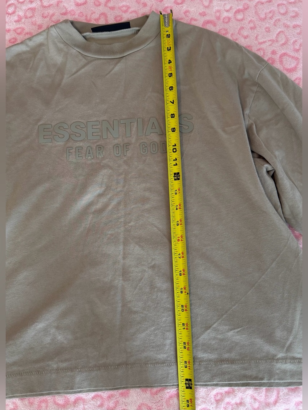 Essentials Kids Classic 100% Cotton
Long-Sleeve T-Shirt 'Timber' Size: 14-16 - Picture 7 of 7